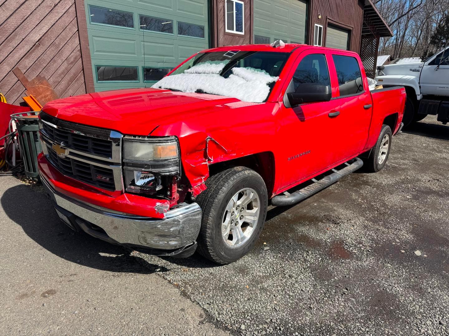 chevrolet silverado 1500 2014 3GCUKREC6EG287611 image